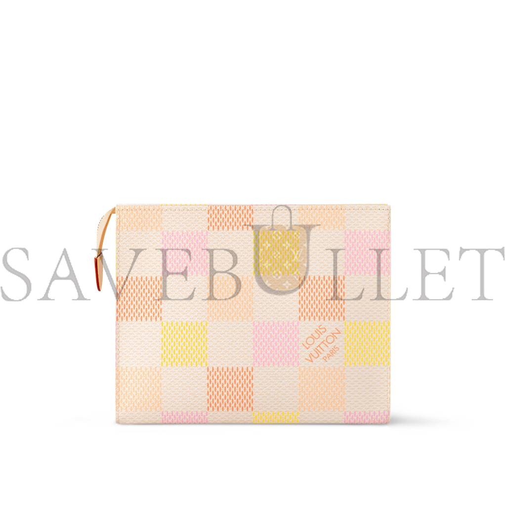 LOUIS VUITTON TOILET POUCH N47542 (25*20*6cm)